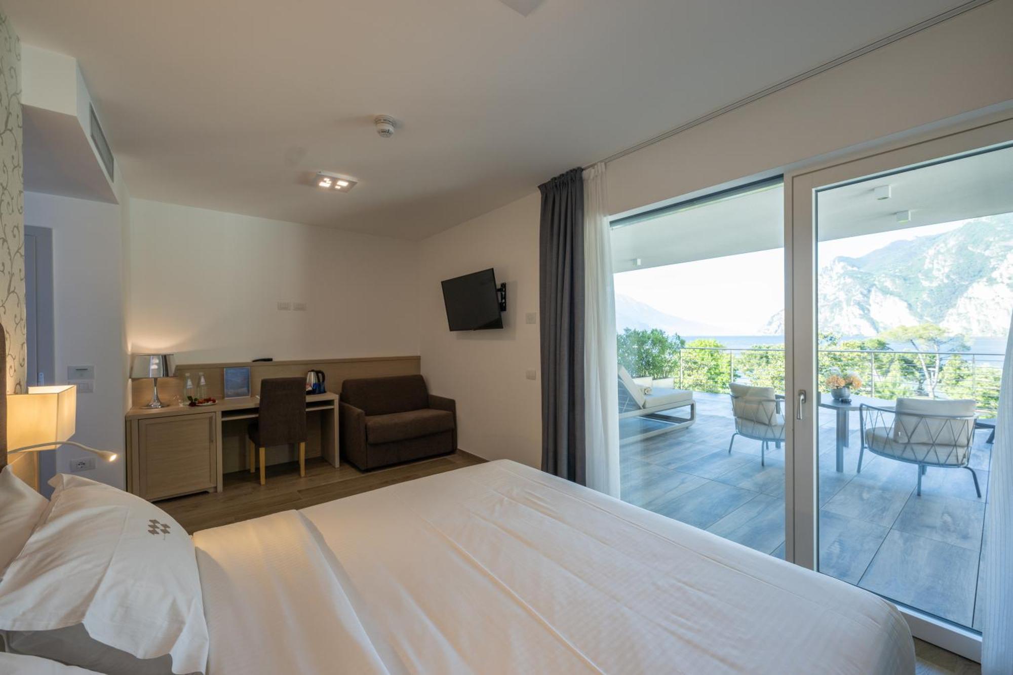 Hotel Bellariva Riva del Garda