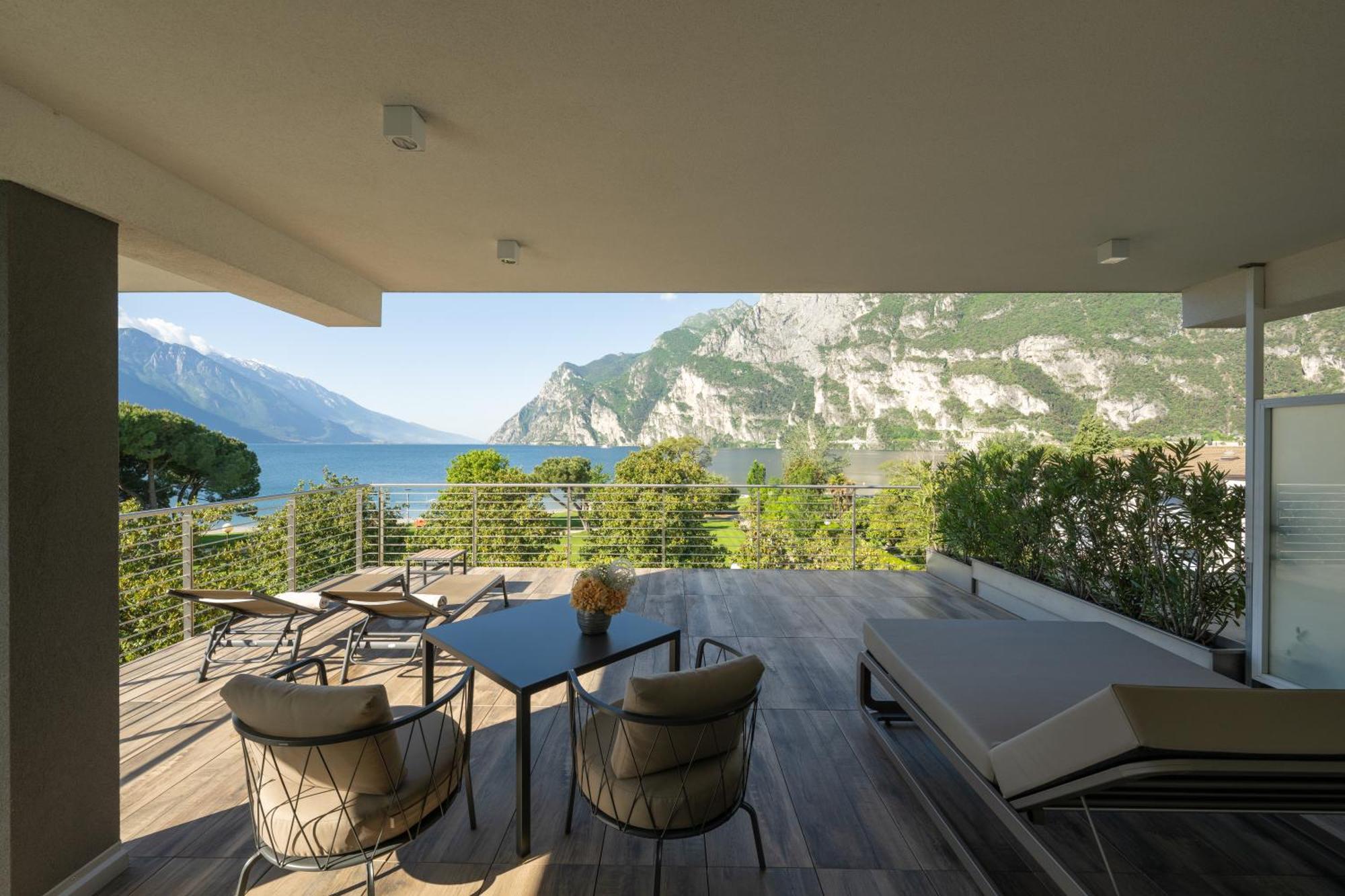 Bellariva Hotel Riva del Garda